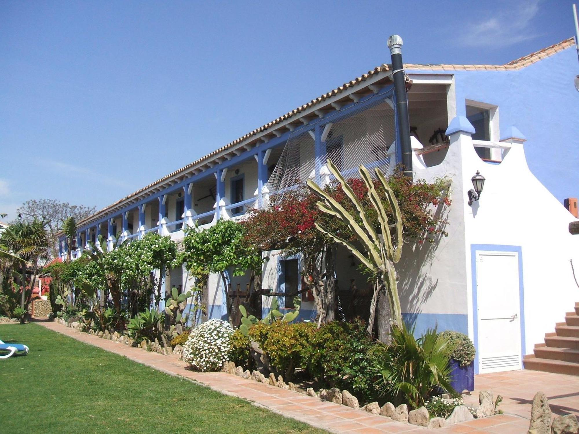 Apartamentos Hacienda Sajorami 자호라 외부 사진