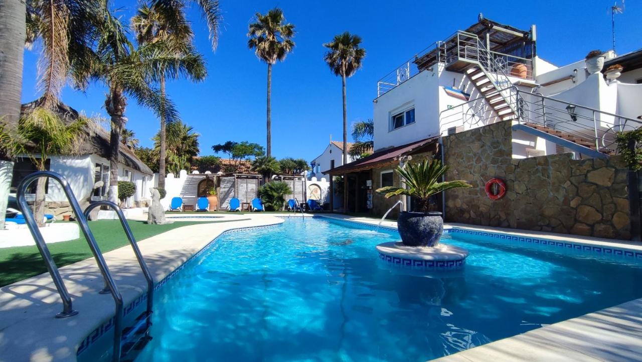 Apartamentos Hacienda Sajorami 자호라 외부 사진
