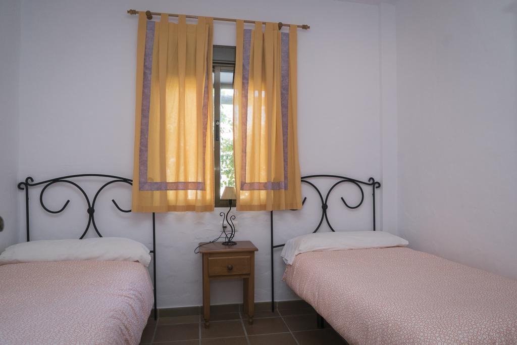 Apartamentos Hacienda Sajorami 자호라 외부 사진